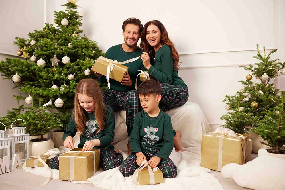 Proč darovat pyžamo na Vánoce a jak vybrat to pravé obrázek Proč darovat pyžamo na Vánoce a jak vybrat to pravé